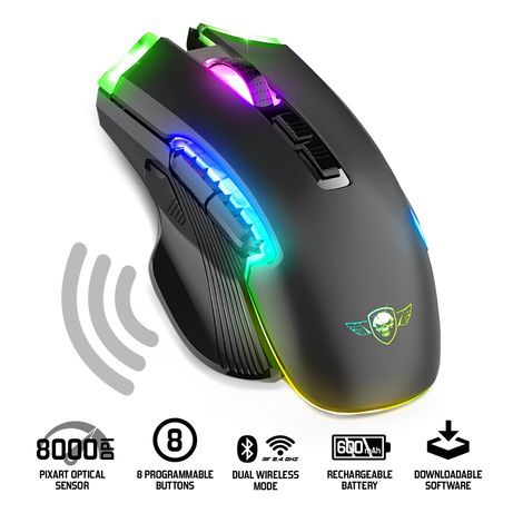 Spirit of Gamer Raton Elite M-70 - Imagen 3 de 9 Spirit of Gamer Raton Elite M-70 - Imagen 3 de 9