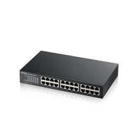 Miniatura 1 de ZyXEL GS1100-24E V3 Switch 24xGB