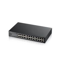 Miniatura 2 de ZyXEL GS1100-24E V3 Switch 24xGB