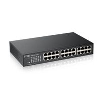 Miniatura 3 de ZyXEL GS1100-24E V3 Switch 24xGB