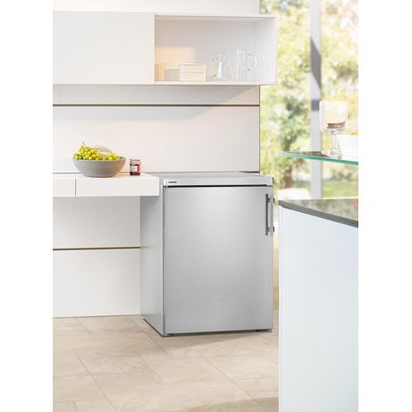 FRIGORIFICO UNA PUERTA LIEBHERR TPESF-1710-22 F ALTO 85 CM ANCHO 60.1 CM PLATA - Imagen 6 de 8 FRIGORIFICO UNA PUERTA LIEBHERR TPESF-1710-22 F ALTO 85 CM ANCHO 60.1 CM PLATA - Imagen 6 de 8