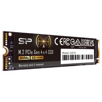 Miniatura 5 de DISCO DURO SSD 2000GB M.2  SILICON POWER US75 7000MB/s PCI Express 4.0 NVMe