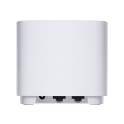 ROUTER/REPETIDOR ASUS ZENWIFI XD4 PLUS (W-3-PK), BLANCO, 3 UNIDADES