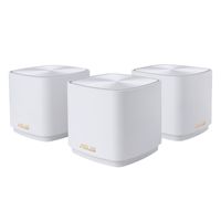 Miniatura 5 de ROUTER/REPETIDOR ASUS ZENWIFI XD4 PLUS (W-3-PK), BLANCO, 3 UNIDADES
