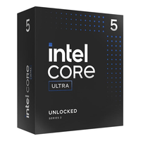 Miniatura 1 de Procesador INTEL Core Ultra 5 245K 5.2GHz FCLGA1851 LGA 1851 24MB 14 CORES