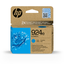 CONSUMIBLE HP 924E CIAN OFFICEJET PRO 8120 8130