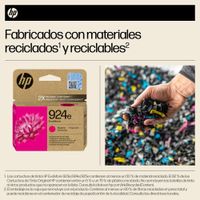 Miniatura 5 de HP 924e Cartucho Magenta OfficeJet Pro 8120, 8130 series