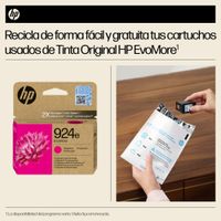 Miniatura 12 de HP 924e Cartucho Magenta OfficeJet Pro 8120, 8130 series