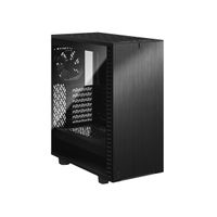 Miniatura 3 de FRACTAL DESING  Define 7 Compact  Negro