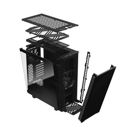 FRACTAL DESING Define 7 Compact Negro - Imagen 7 de 19 FRACTAL DESING Define 7 Compact Negro - Imagen 7 de 19