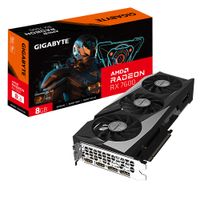 Miniatura 2 de Tarjeta Gráfica GIGABYTERadeon RX 7600 GDDR6 8GB Negro