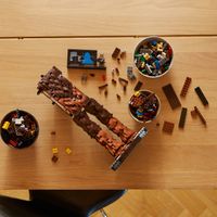Miniatura 4 de LEGO CHEWBACCA | STAR WARS | 75371