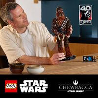 Miniatura 31 de LEGO CHEWBACCA | STAR WARS | 75371