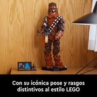Miniatura 34 de LEGO CHEWBACCA | STAR WARS | 75371