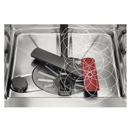LAVAVAJILLAS 60 CM AEG FFB74707PM C 14 CUBIERTOS INOX - Imagen 10 de 11 LAVAVAJILLAS 60 CM AEG FFB74707PM C 14 CUBIERTOS INOX - Imagen 10 de 11