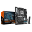 GIGABYTE AMD  B850 GAMING X WIFI6E Placa Base - Procesadores AMD Ryzen Serie 9000, VRM digital de 12+2+2 fases, hasta 8200MHz DDR5 (OC), 1xPCIe 5.0 +