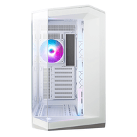 Miniatura 1 de Caja MSI MAG PANO 100R PZ White RGB ATX