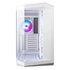 Caja MSI MAG PANO 100R PZ White RGB ATX