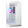 Caja MSI MAG PANO 100R PZ White RGB ATX