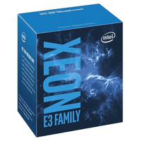 Miniatura 1 de INTEL  Xeon E3-1245V6 4.1GHz LGA 1151 (Socket H4)