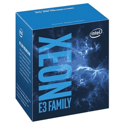 INTEL  Xeon E3-1245V6 4.1GHz LGA 1151 (Socket H4)