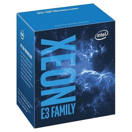 INTEL Xeon E3-1245V6 4.1GHz LGA 1151 (Socket H4) - Imagen 2 de 4 INTEL Xeon E3-1245V6 4.1GHz LGA 1151 (Socket H4) - Imagen 2 de 4