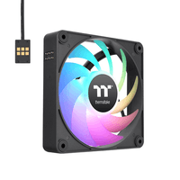 Miniatura 1 de VENTILADOR MAGNETICO DE CAJA THERMALTAKE CT120 EX ARGB 3XVENT NEGRO
