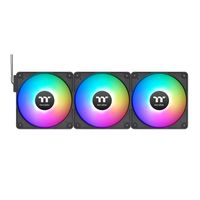 Miniatura 5 de VENTILADOR MAGNETICO DE CAJA THERMALTAKE CT120 EX ARGB 3XVENT NEGRO
