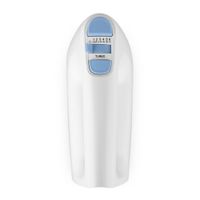Miniatura 3 de AMASADORA ORBEGOZO BA3750 400 W