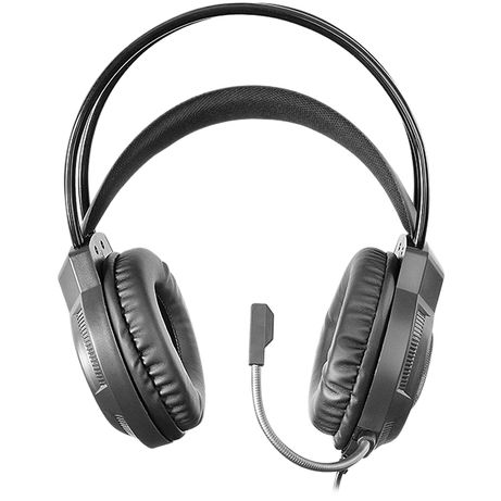 HEADSET MARS GAMING MH124 FRGB JACK 3.5mm ALIMENTACION USB CONTROL VOLUMEN COLOR NEGRO - Imagen 3 de 3 HEADSET MARS GAMING MH124 FRGB JACK 3.5mm ALIMENTACION USB CONTROL VOLUMEN COLOR NEGRO - Imagen 3 de 3