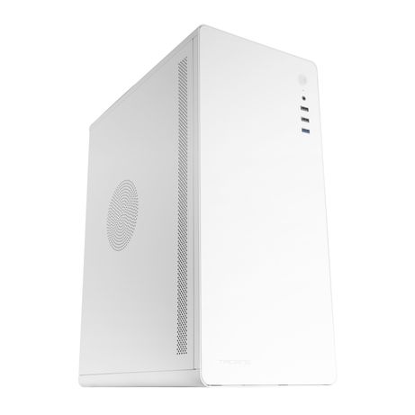 TACENS ENSIS, Caja PC ATX, Diseño Completamente Metálico, Estructura Robusta Ultrarresistente, Semitorre con Ventilador 120mm FDB Ultrasilencioso, US - Imagen 3 de 7 TACENS ENSIS, Caja PC ATX, Diseño Completamente Metálico, Estructura Robusta Ultrarresistente, Semitorre con Ventilador 120mm FDB Ultrasilencioso, US - Imagen 3 de 7