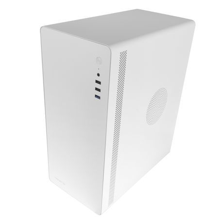 TACENS ENSIS, Caja PC ATX, Diseño Completamente Metálico, Estructura Robusta Ultrarresistente, Semitorre con Ventilador 120mm FDB Ultrasilencioso, US - Imagen 4 de 7 TACENS ENSIS, Caja PC ATX, Diseño Completamente Metálico, Estructura Robusta Ultrarresistente, Semitorre con Ventilador 120mm FDB Ultrasilencioso, US - Imagen 4 de 7
