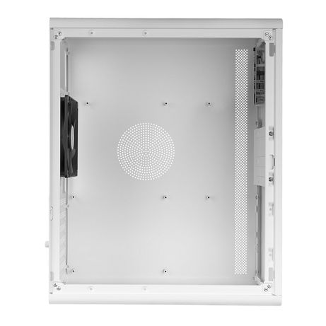 TACENS ENSIS, Caja PC ATX, Diseño Completamente Metálico, Estructura Robusta Ultrarresistente, Semitorre con Ventilador 120mm FDB Ultrasilencioso, US - Imagen 6 de 7 TACENS ENSIS, Caja PC ATX, Diseño Completamente Metálico, Estructura Robusta Ultrarresistente, Semitorre con Ventilador 120mm FDB Ultrasilencioso, US - Imagen 6 de 7