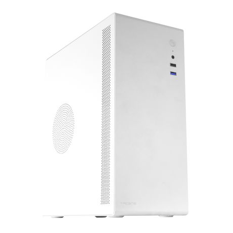 TACENS NOVAX, Caja PC Ultracompacta Micro-ATX, Diseño Totalmente Metálico Ultrarresistente, 1x Ventilador Trasero 80mm, Caja Minitorre con Amplia Cap - Imagen 2 de 7 TACENS NOVAX, Caja PC Ultracompacta Micro-ATX, Diseño Totalmente Metálico Ultrarresistente, 1x Ventilador Trasero 80mm, Caja Minitorre con Amplia Cap - Imagen 2 de 7