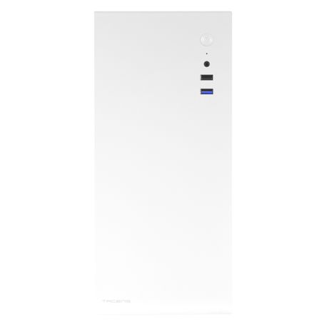TACENS NOVAX, Caja PC Ultracompacta Micro-ATX, Diseño Totalmente Metálico Ultrarresistente, 1x Ventilador Trasero 80mm, Caja Minitorre con Amplia Cap - Imagen 4 de 7 TACENS NOVAX, Caja PC Ultracompacta Micro-ATX, Diseño Totalmente Metálico Ultrarresistente, 1x Ventilador Trasero 80mm, Caja Minitorre con Amplia Cap - Imagen 4 de 7