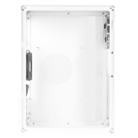 TACENS NOVAX, Caja PC Ultracompacta Micro-ATX, Diseño Totalmente Metálico Ultrarresistente, 1x Ventilador Trasero 80mm, Caja Minitorre con Amplia Cap - Imagen 6 de 7 TACENS NOVAX, Caja PC Ultracompacta Micro-ATX, Diseño Totalmente Metálico Ultrarresistente, 1x Ventilador Trasero 80mm, Caja Minitorre con Amplia Cap - Imagen 6 de 7
