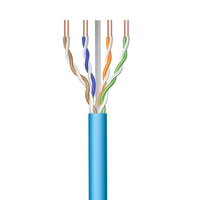 Miniatura 1 de Ewent Bobina Cable Red CAT6A U/UTP,LSZH,305m