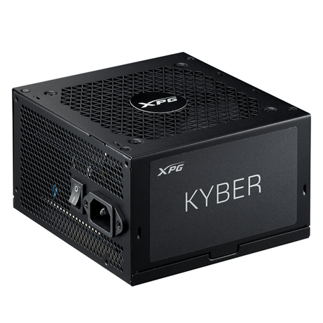 FUENTE DE ALIMENTACION XPG KYBER 650W | ATX 3.0 | 80+ GOLD - Imagen 1 de 7 FUENTE DE ALIMENTACION XPG KYBER 650W | ATX 3.0 | 80+ GOLD - Imagen 1 de 7