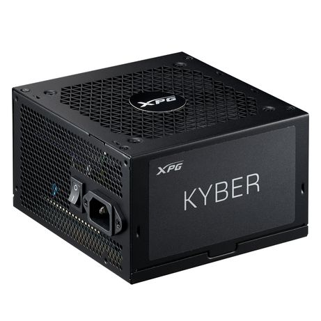 FUENTE DE ALIMENTACION XPG KYBER 650W | ATX 3.0 | 80+ GOLD - Imagen 2 de 7 FUENTE DE ALIMENTACION XPG KYBER 650W | ATX 3.0 | 80+ GOLD - Imagen 2 de 7