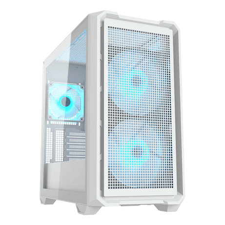 COUGAR MX600 MINI RGB RGB Blanco - Imagen 1 de 11 COUGAR MX600 MINI RGB RGB Blanco - Imagen 1 de 11