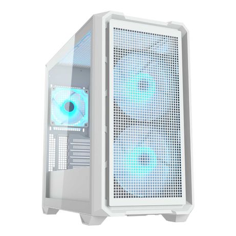 COUGAR MX600 MINI RGB RGB Blanco - Imagen 2 de 11 COUGAR MX600 MINI RGB RGB Blanco - Imagen 2 de 11