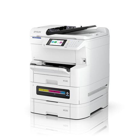 EPSON EM-C8100RDWF Multifunción A3 Wifi Inkjet Dúplex - Imagen 3 de 6 EPSON EM-C8100RDWF Multifunción A3 Wifi Inkjet Dúplex - Imagen 3 de 6