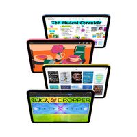 Miniatura 4 de APPLE iPad 10th gen 10.9" 64GB Plata
