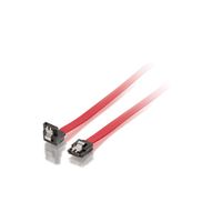Miniatura 2 de CABLE SERIAL ATA  DATOS 0.30M   CON CLIP DE SEGURIDAD 111809