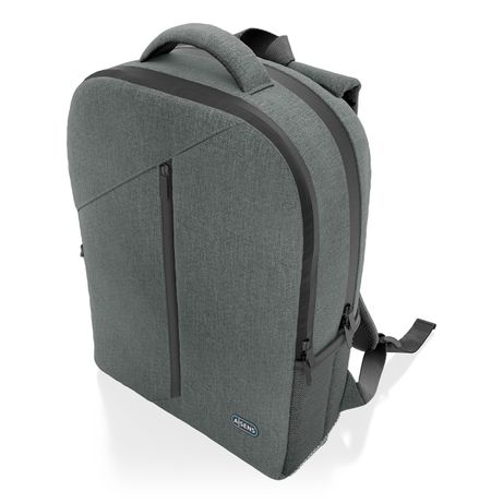 MOCHILA PORTATIL AISENS ASBG-BP084-GR 15.6" GRIS - Imagen 3 de 7 MOCHILA PORTATIL AISENS ASBG-BP084-GR 15.6" GRIS - Imagen 3 de 7