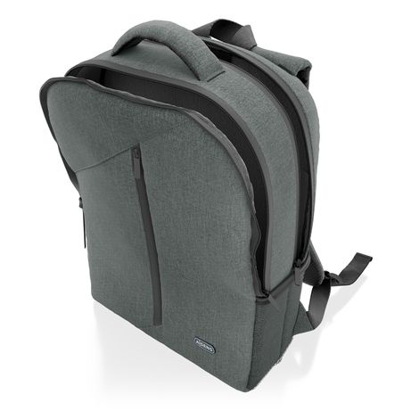 MOCHILA PORTATIL AISENS ASBG-BP084-GR 15.6" GRIS - Imagen 5 de 7 MOCHILA PORTATIL AISENS ASBG-BP084-GR 15.6" GRIS - Imagen 5 de 7