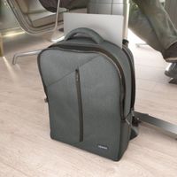 Miniatura 6 de MOCHILA PORTATIL AISENS ASBG-BP084-GR 15.6" GRIS