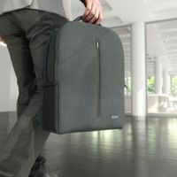 Miniatura 7 de MOCHILA PORTATIL AISENS ASBG-BP084-GR 15.6" GRIS