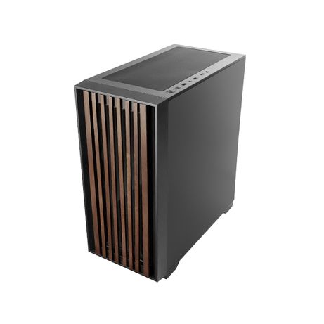 CAJA ATX SEMITORRE MARS GAMING MCWOODC FRONTAL MADERA CRISTAL CROMADO 2x3.5 3x2.5 GPU 365mm - Imagen 3 de 4 CAJA ATX SEMITORRE MARS GAMING MCWOODC FRONTAL MADERA CRISTAL CROMADO 2x3.5 3x2.5 GPU 365mm - Imagen 3 de 4