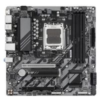 Miniatura 3 de GIGABYTE AMD  B850M D3HP Placa Base - Procesadores AMD Ryzen Serie 9000, 5+2+2 fases VRM digitales, hasta 8200MHz DDR5 (OC), 1xPCIe 5.0 + 1xPCIe 4.0 M